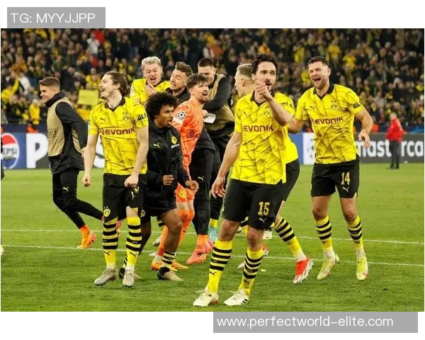 欧冠精彩对决多特蒙德大胜巴萨神扑瞬间引发全场狂欢集锦回顾