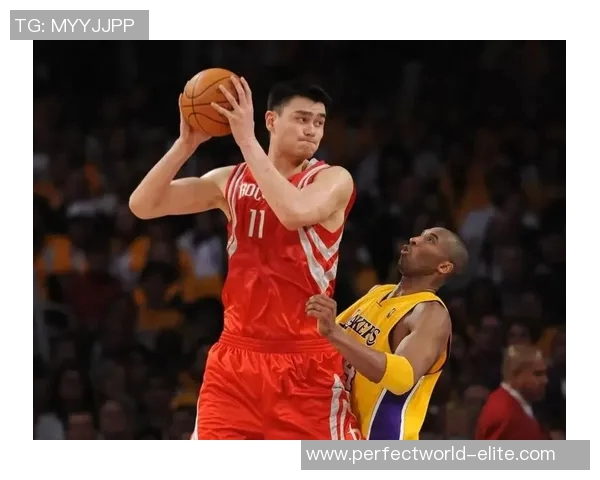 姚明在训练场上的坚韧瞬间展现了不屈不挠的体育精神与奋斗历程