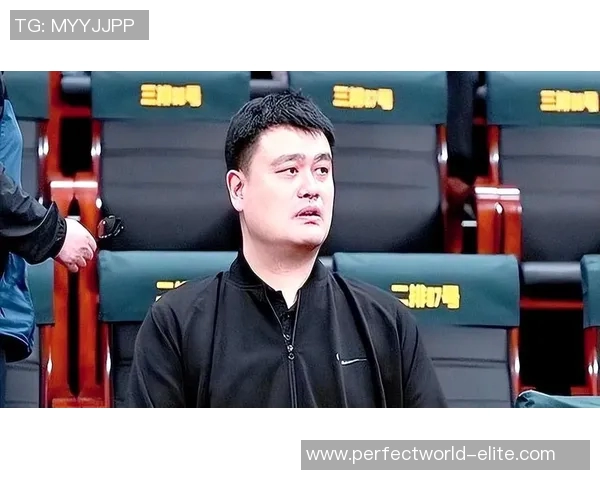 姚明从篮球巨星到社会楷模的岁月变迁与人生哲学探索