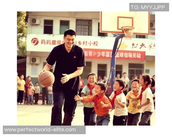 姚明的篮球之路与音乐梦想交织的精彩人生旅程