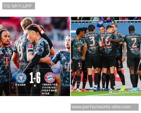 德甲热刺与拜仁激战成平局神奇扑救引发全场热议与转会传闻